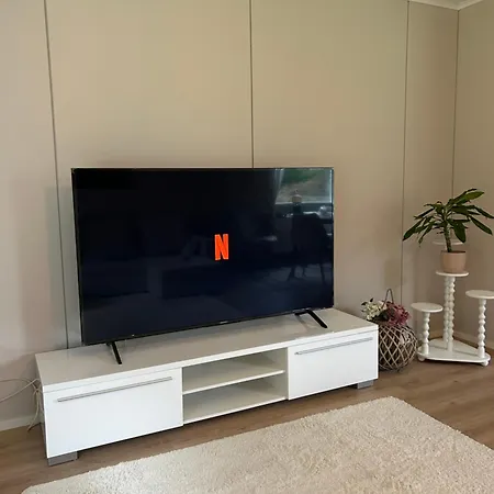 Pieni Omakotitalo Joen Rannalla 아파트