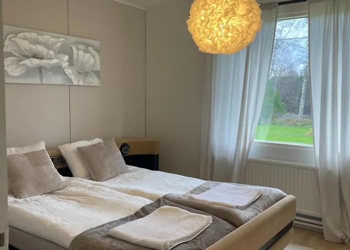 Appartamento Pieni Omakotitalo Joen Rannalla *