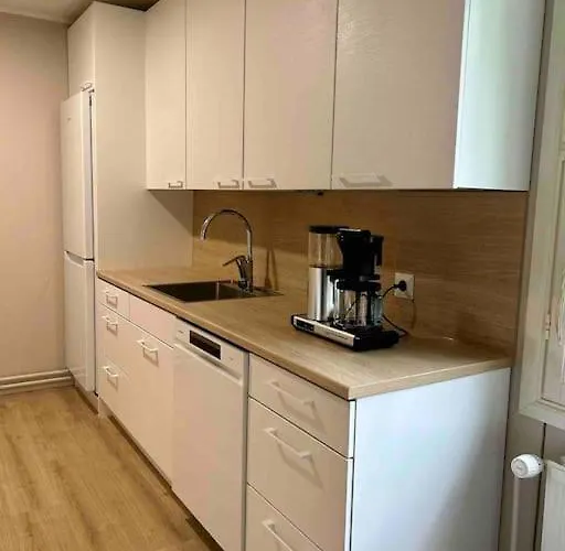 Pieni Omakotitalo Joen Rannalla *